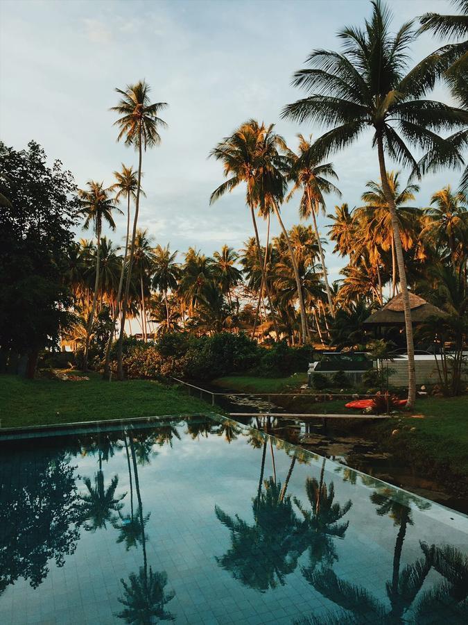 ホテル Le Motu Taling Ngam Beach エクステリア 写真